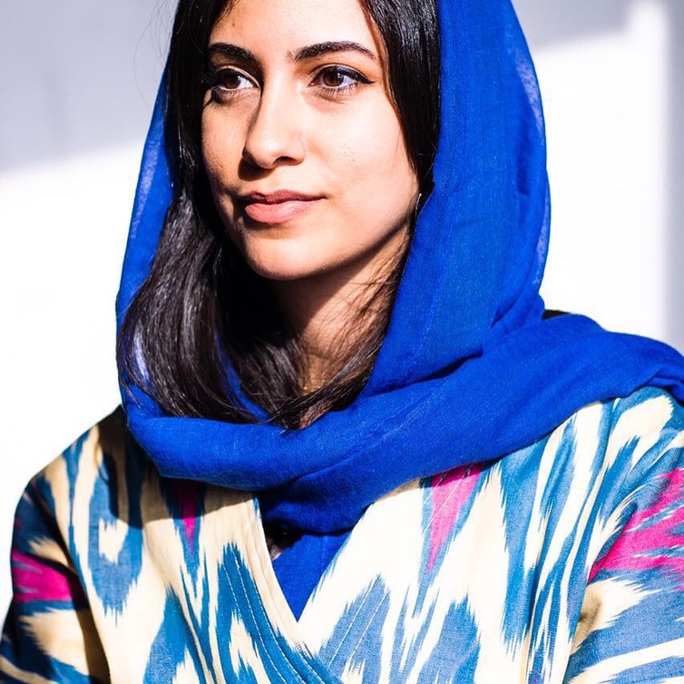 موهبة فنية ساحرة من قبل الفنانة التشكيلية السعودية المبدعة سارة العبدلي 