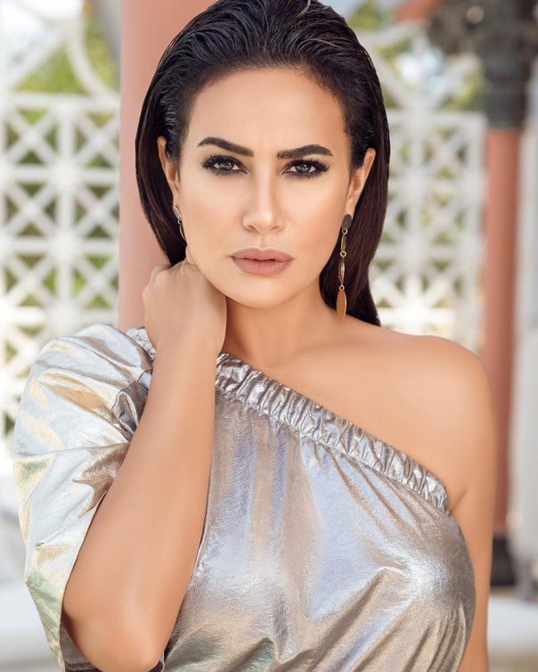 هند صبري سفيرة للنوايا الحسنة وداعمة للنساء