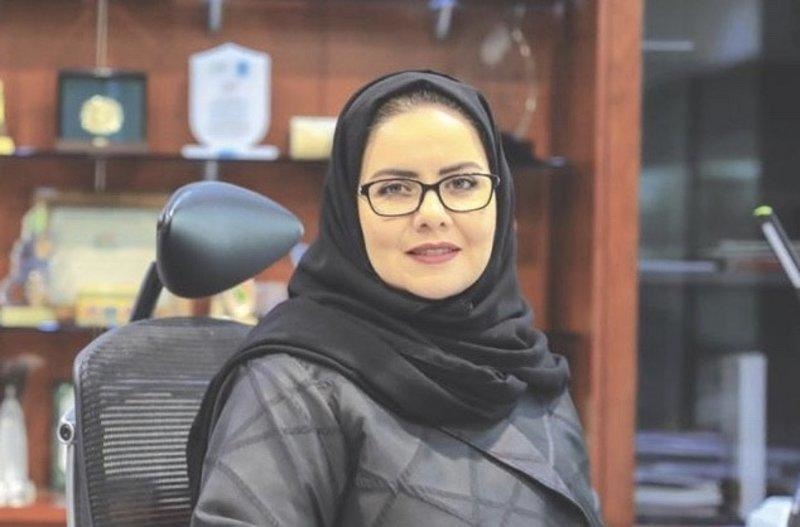الدكتورة هلا التويجري