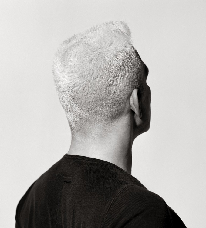 جان بول غوتييه الصورة لـHerb Ritts