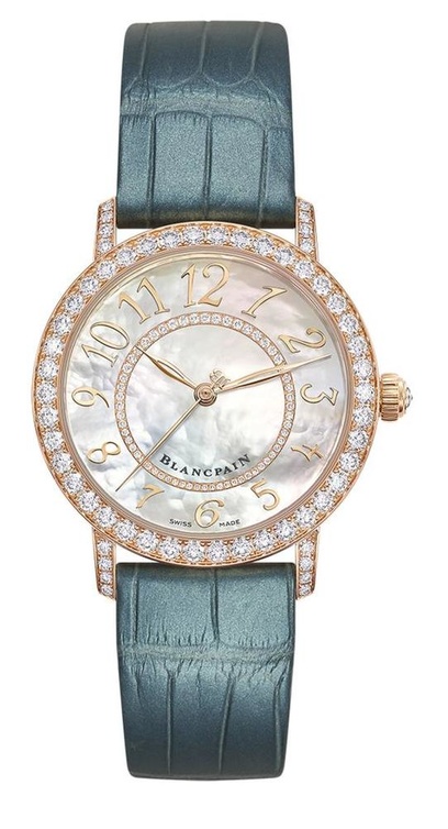 ساعة من بلانسبان Blancpain