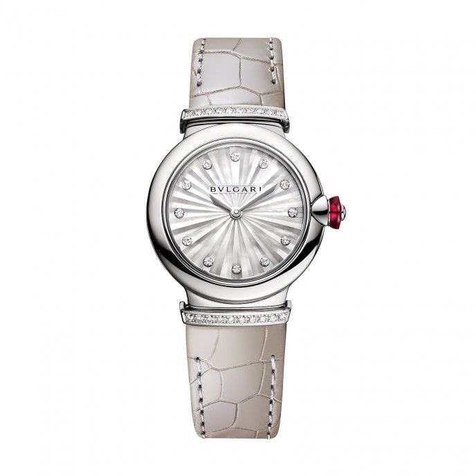 ساعة من بولغري Bvlgari