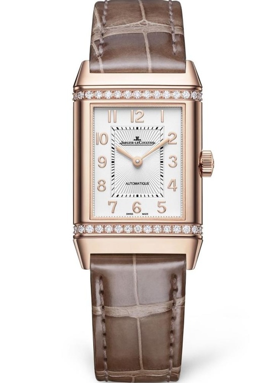 ساعة من جيجر لوكولتر Jaeger-LeCoultre