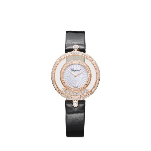 ساعة HAPPY DIAMONDS ICONS من شوبارد Chopard  