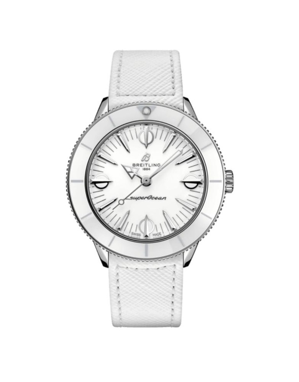 ساعة SUPEROCEAN HERITAGE ’57 PASTEL PARADISE من بريتلينغ Breitling  