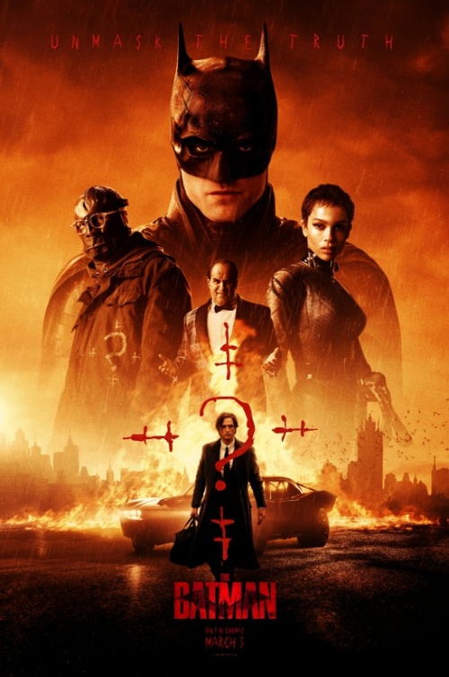 عرض فيلم ذا باتمان