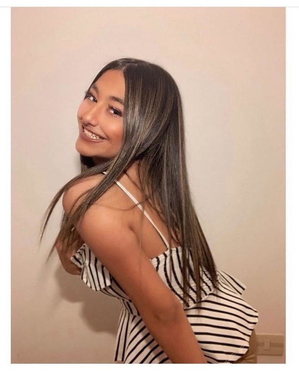 سلمى ابنة أمل عرفة