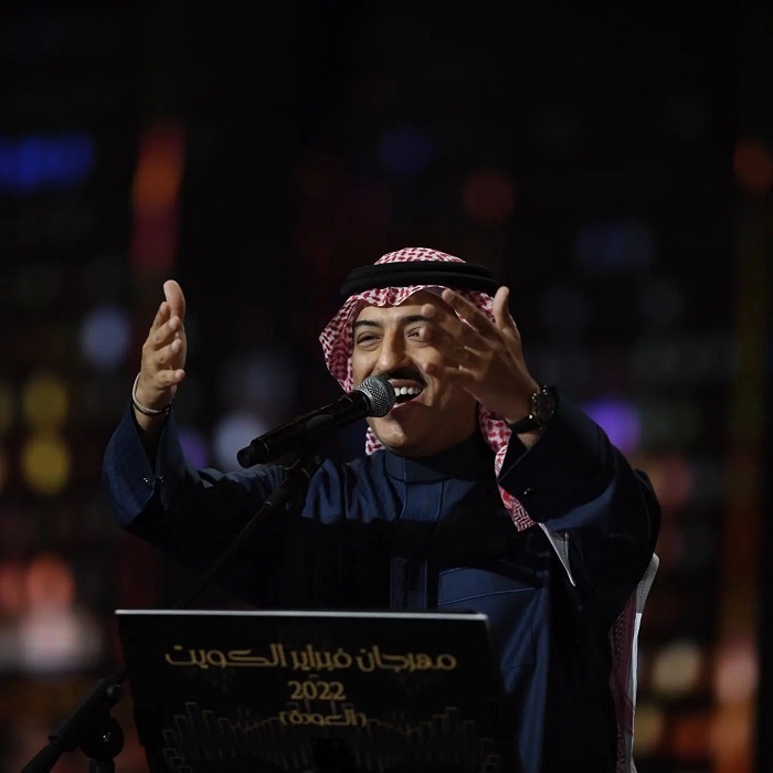 الفنان اصيل ابو بكر 