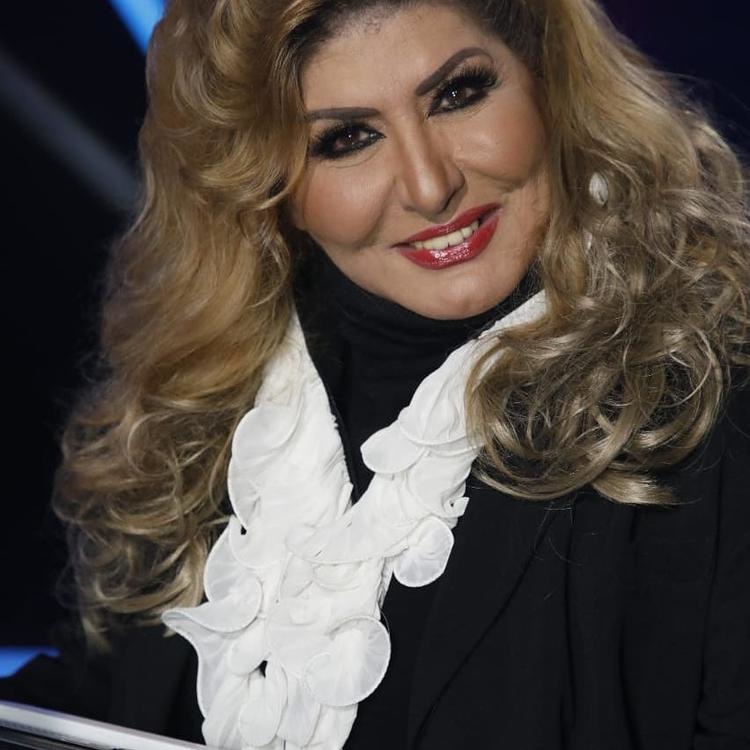 الفنانة المصرية سهير رمزي