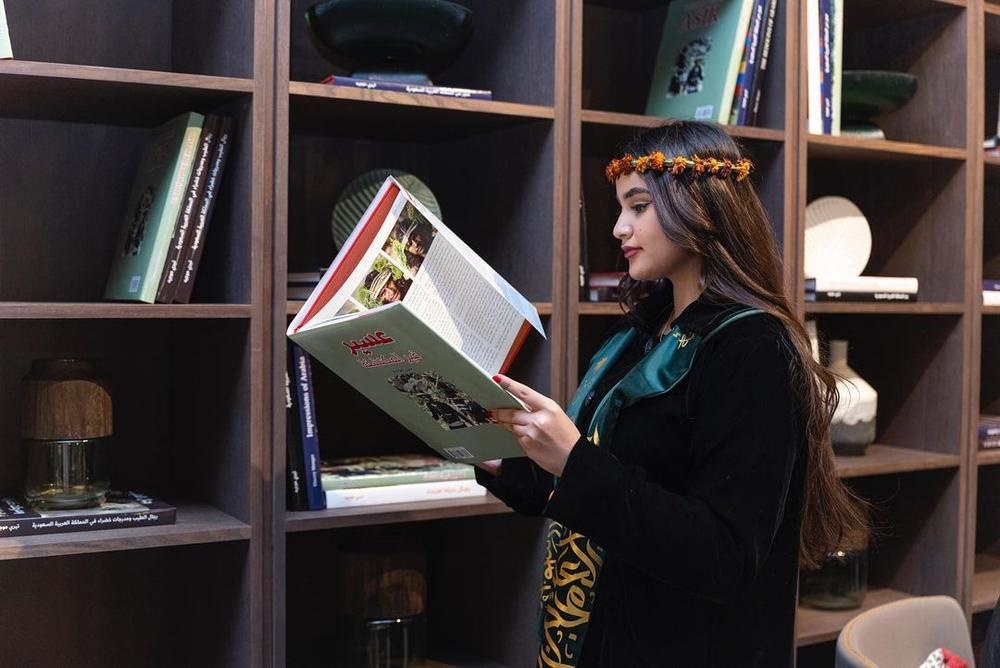 بالصور: وزارة الثقافة تشارك في "كأس السعودية" بباقة متنوعة من الأنشطة الثقافية والابداعية