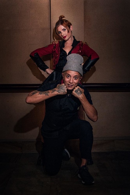 كايزار آيام وفيرو بولي