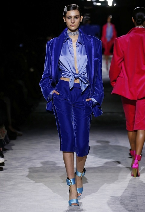 ألوان صيف 2022 بأسلوب مميّز  من Tom Ford