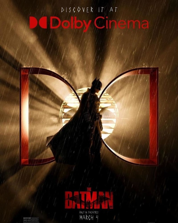 بوستر فيلم باتمان