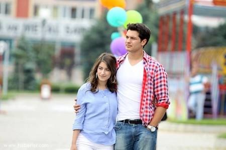 مشهد من مسلسل "فريحة"