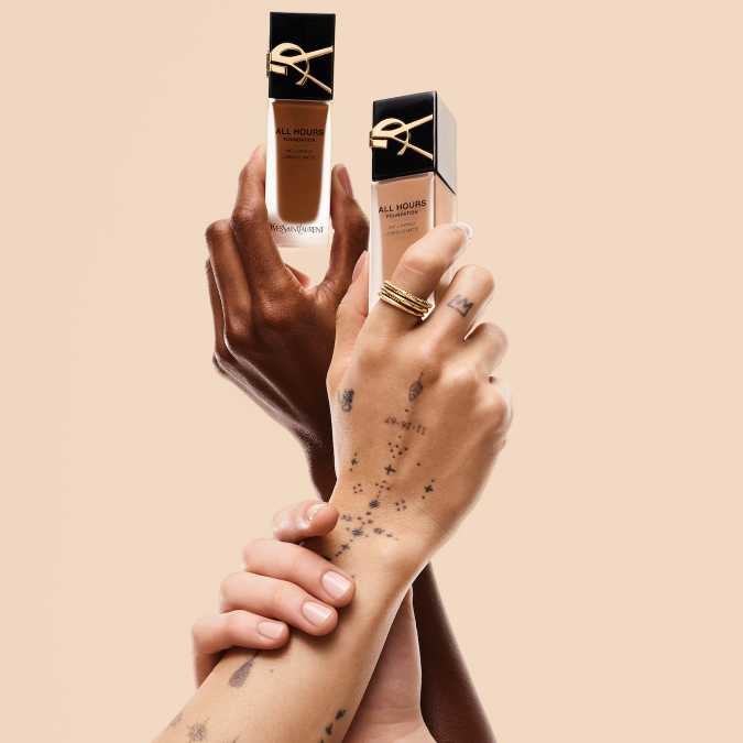 فاونديشن ALL HOURS من YSL