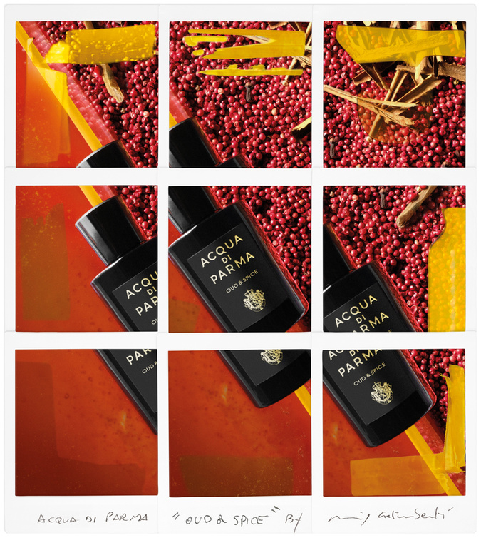 تكشف  أكوا دي بارما عن LILY OF THE VALLEY وOUD & SPICE