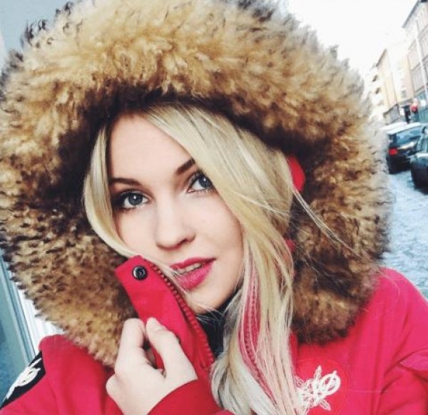 النروجية  Emilie Voe Nereng
