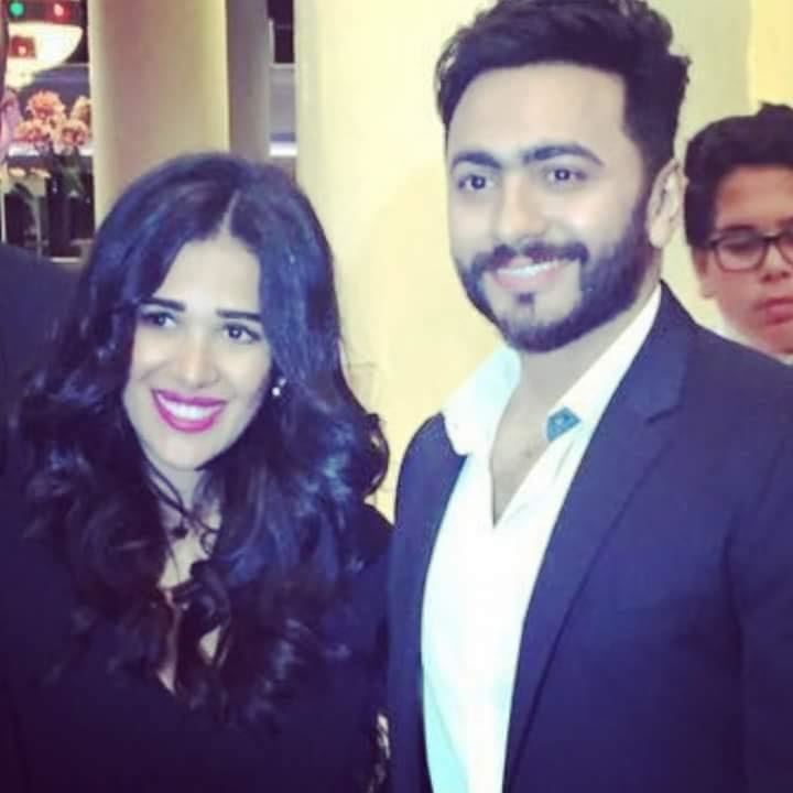 لماذا اعطى تامر لعلياء اسم عائلته؟