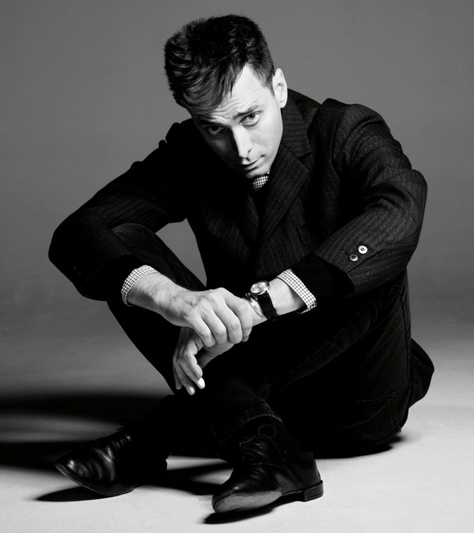هادي سليمان Hedi Slimane