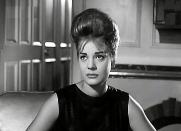 الجميلة نادية لطفي