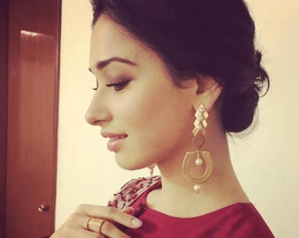 النجمة Tamannaah Bhatia
