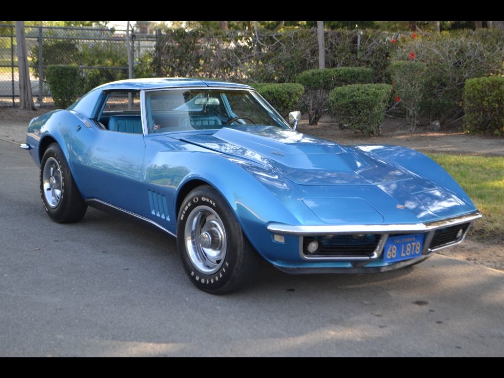 1968 Corvette L88