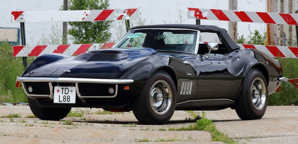 1969 Chevrolet Corvette L88