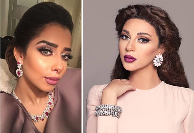 من اختار اللون البنفسجي بشكل افضل؟