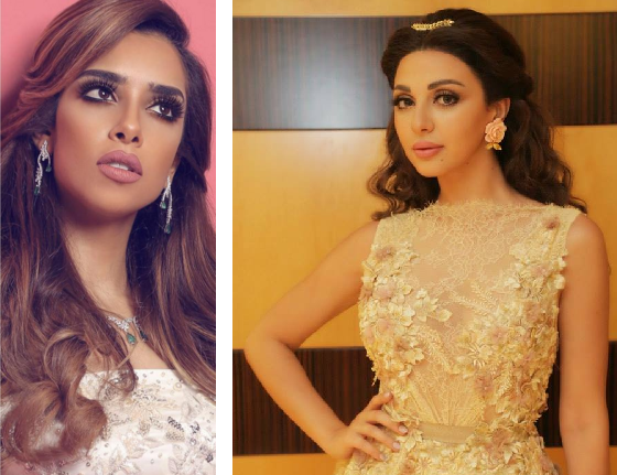 اطلالتان لميريام فارس وبلقيس في حفلات الاعراس
