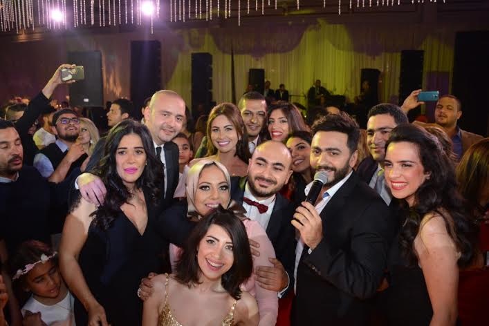 علياء حسني مع تامر ..فكيف عادت؟