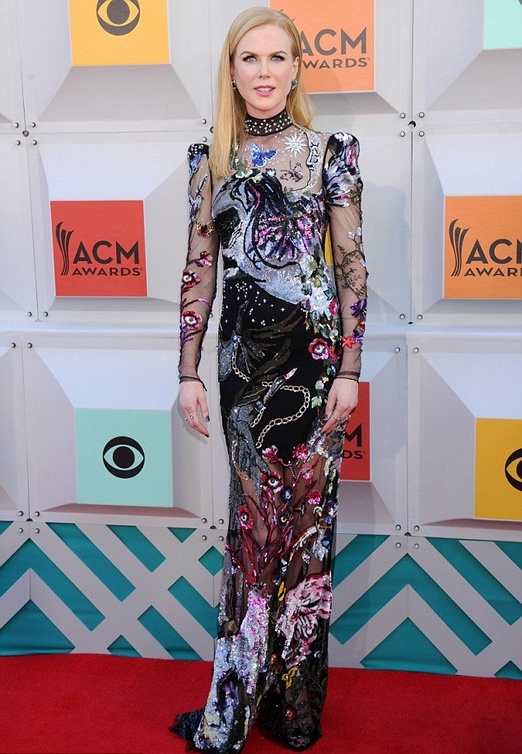 Nicole Kidman