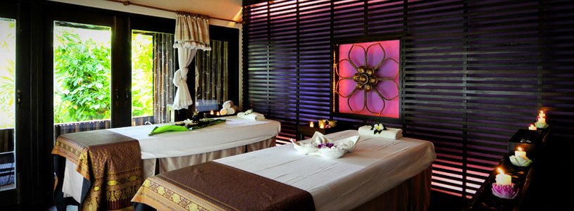 Prana Spa في بالي