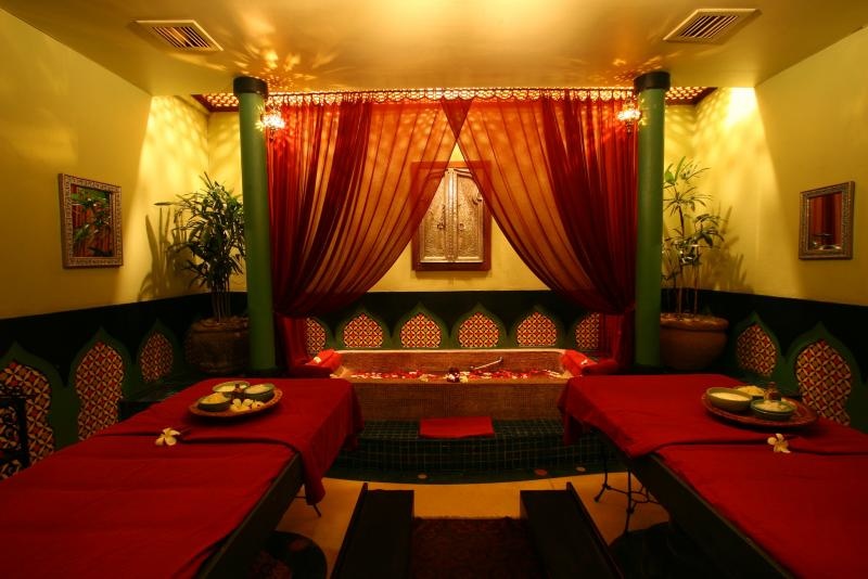 Prana Spa