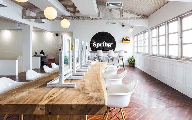 Spring Spa