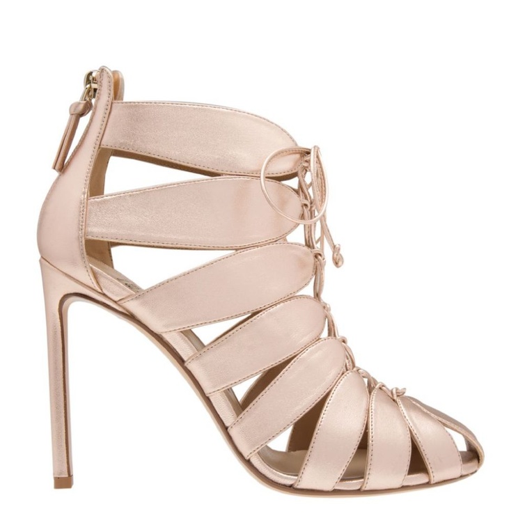 Francesco Russo @ Level Shoes 