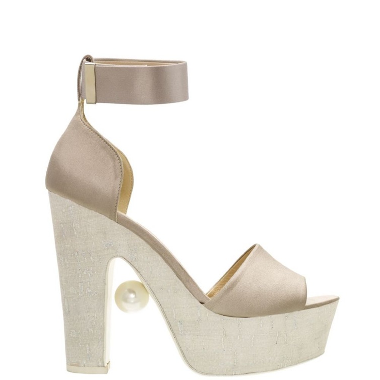Nicholas Kirkwood @ Level Shoes 