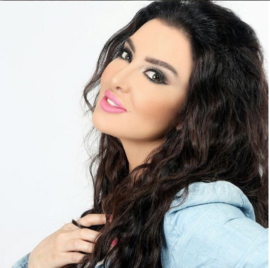 ميساء مغربي تشارك في مسلسل المغني