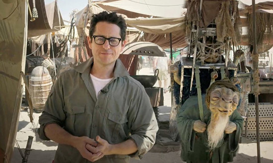 Star Wars Episode VII – The Force Awakens