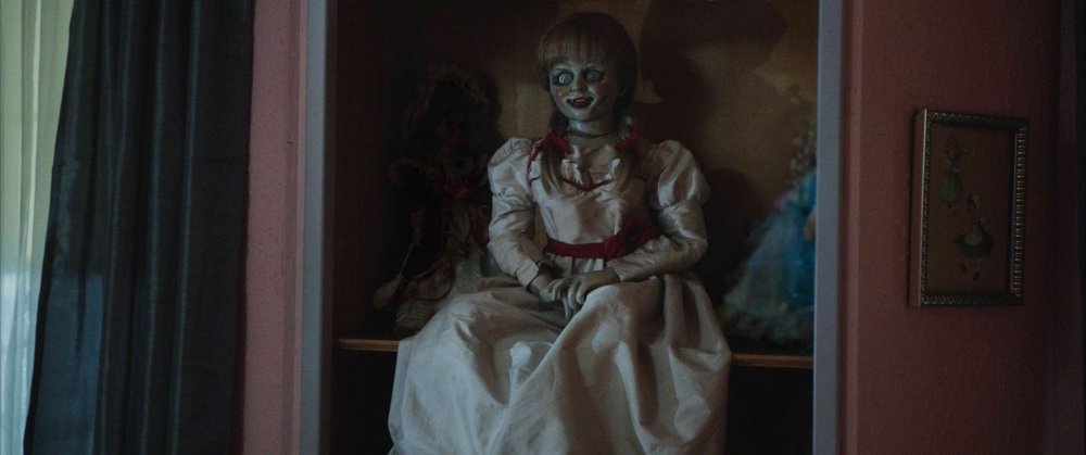 Annabelle عائدة إليكم 