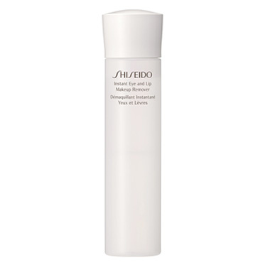 مزيل المكياج من شيسيدو Shiseido Instant Eye and Lip Makeup Remover