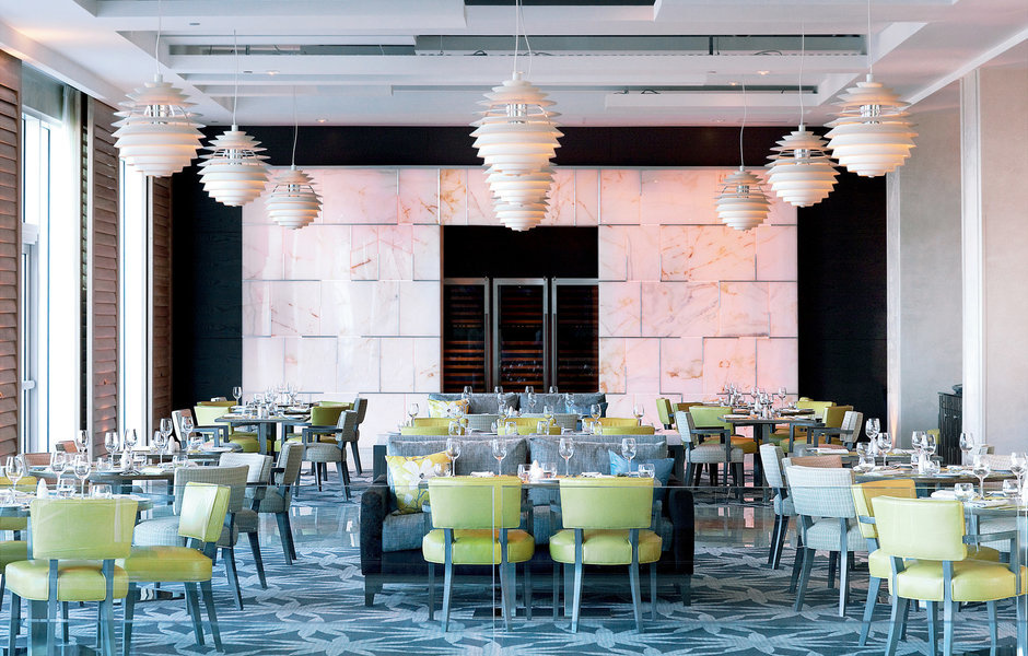 منتجع و نادي Boca Raton – المطعم Boca Raton Resort and Club - Dining
