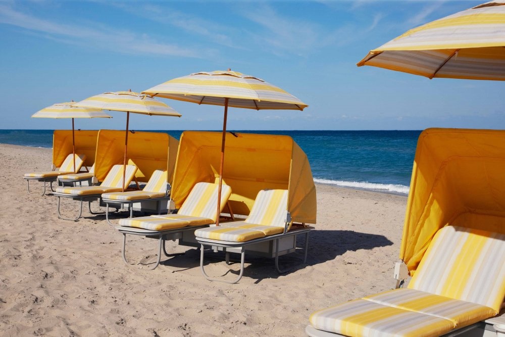منتجع و نادي Boca Raton – الشاطئ Boca Raton Resort and Club - Beach