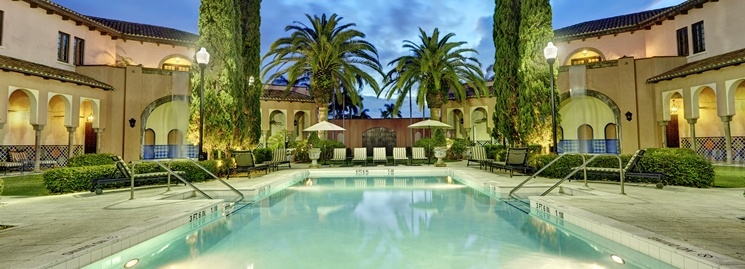 منتجع و نادي Boca Raton – حوض السباحة Boca Raton Resort and Club - Pool