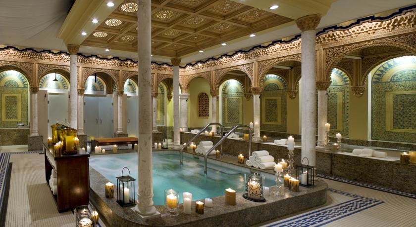 منتجع و نادي Boca Raton – سبا Boca Raton Resort and Club - Spa