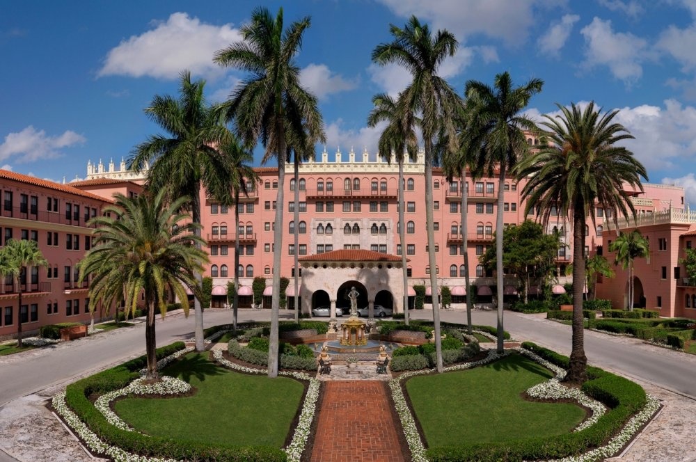 منتجع و نادي Boca Raton – من الخارج Boca Raton Resort and Club - Exterior