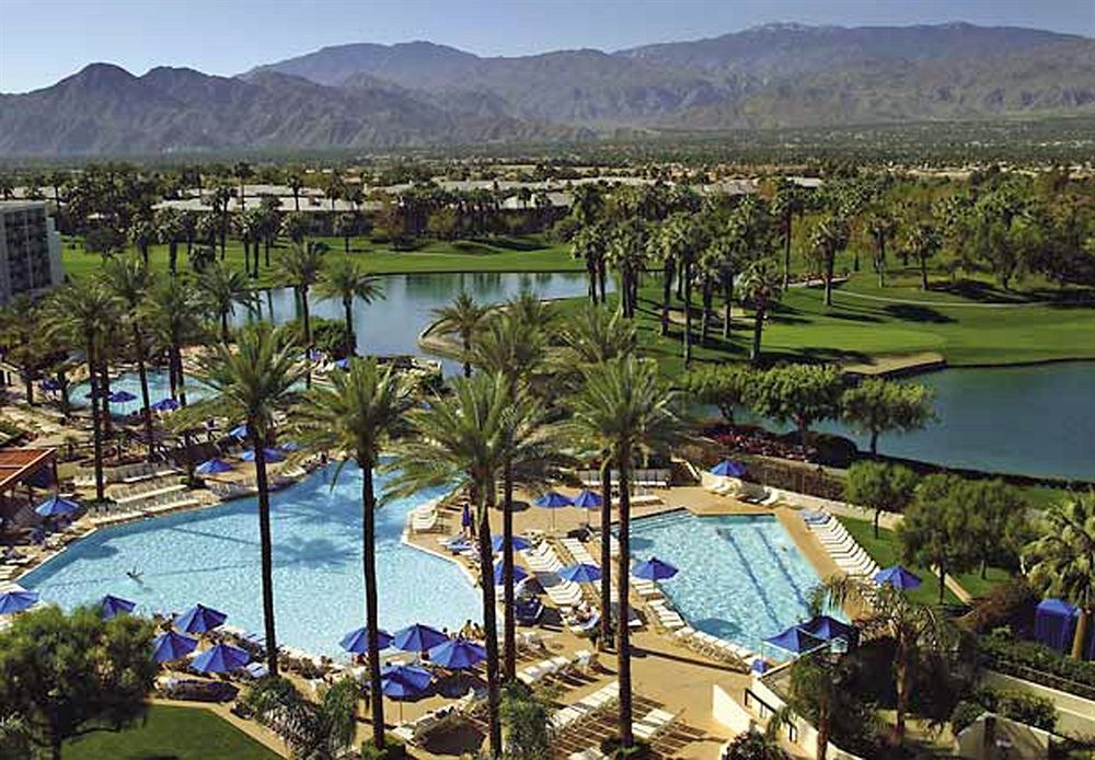 منتجع و سبا JW Marriott Desert Springs – حوض السباحة