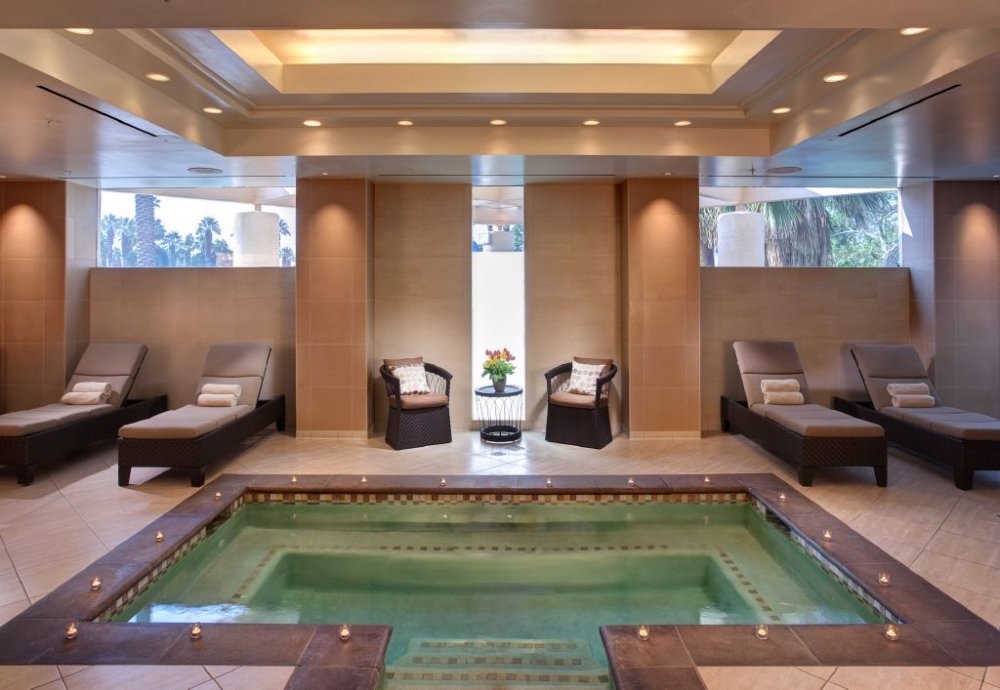 منتجع و سبا JW Marriott Desert Springs – سبا