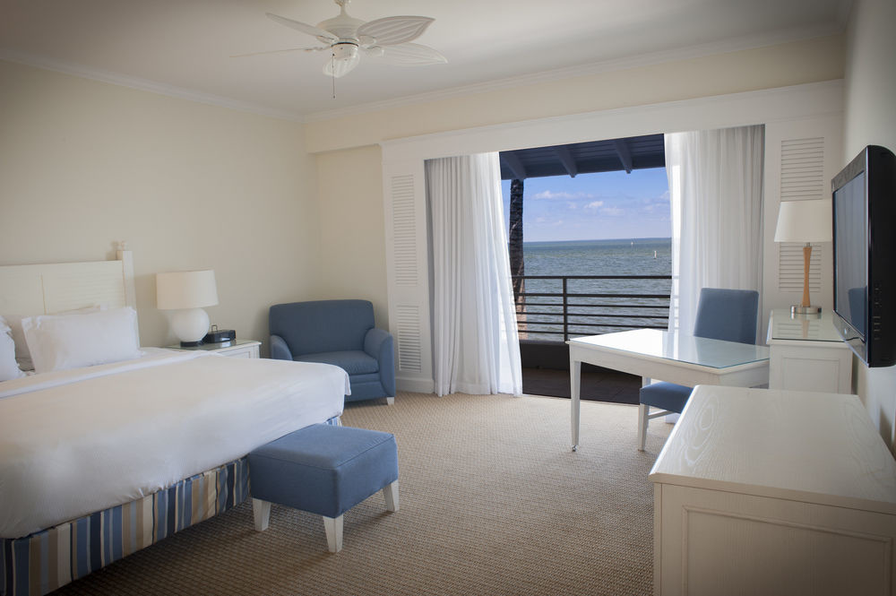 منتجع South Seas Island – مرافق الاقامة South Seas Island Resort - Accommodation