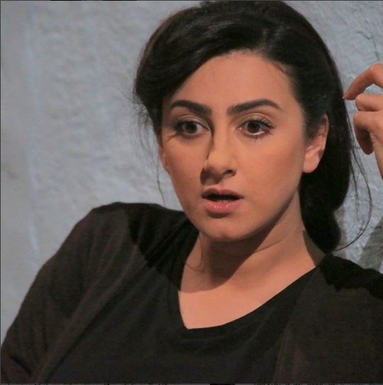 هيفاء حسين غاضبة من تصرفات البعض