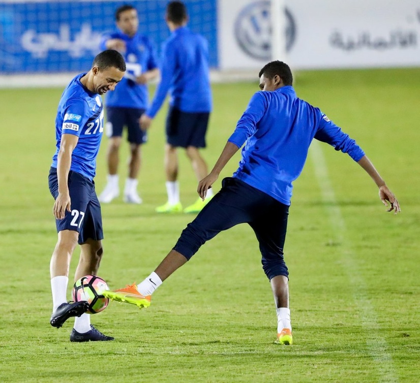 القنوات الناقلة لمباراة الهلال و الرائد